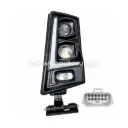 VOLVO FM12 V2 Head Lamp Assy (LED) (Square Socket) (RH) (20360899 LED-001(Square))