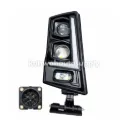 VOLVO FM12 V2 Head Lamp Assy (LED) (Round Socket) (LH) (20360898 LED-001(Round))