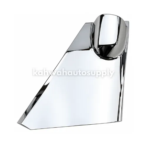 [HN HN05-002-00LCR] HINO 300 Dutro WU720 Side / Corner Panel (LH) (Chrome) (HN05-002-00LCR)