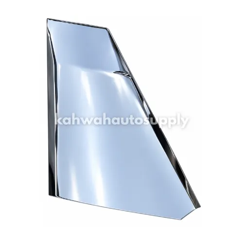[HN HN05-002-01RCR] HINO 300 Dutro WU720 Side / Corner Panel (RH) (Chrome) (HN05-002-01RCR)