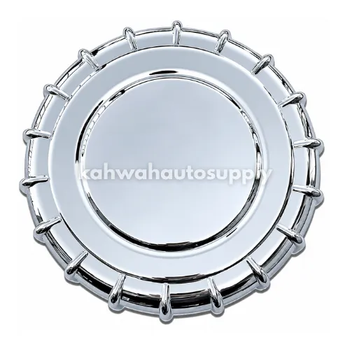 [HN HN01-021-00CR] HINO 500 Validus Air Cleaner Cover (Chrome) (HN01-021-00CR)