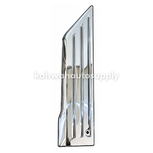 [HN HN01-022-00CR] HINO 500 Validus Air Hose Cover (Chrome) (HN01-022-00CR)