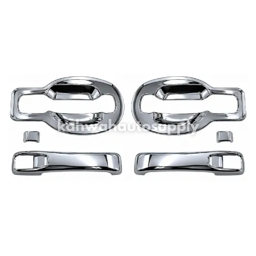[HN HN01-014-00CR] HINO 500 Validus Door Handle Cover Set (Chrome) (HN01-014-00CR)