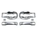 HINO 500 700 Validus Door Handle Cover Set (Chrome) (HN01-014-00CR)