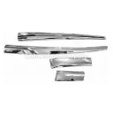 HINO 500 Validus Door Window Garnish (Chrome) (HN01-026-00CR)