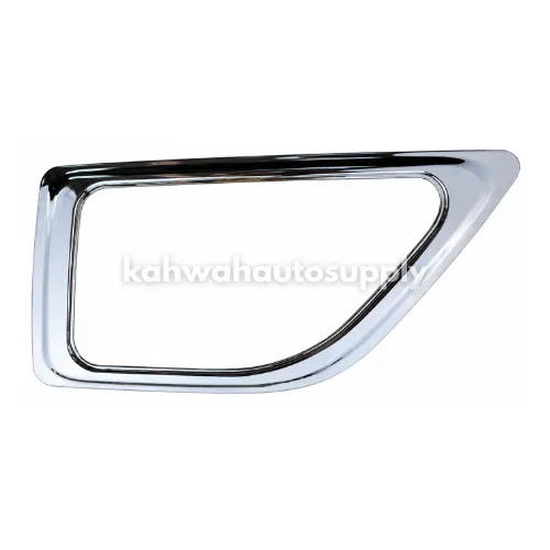 [HN HN01-009-01CR] HINO 500 Validus Left Door Window Garnish (Chrome) (HN01-009-01CR)