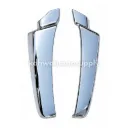 HINO 500 Validus Mudguard Cover Set (Chrome) (HN01-016-00CR)