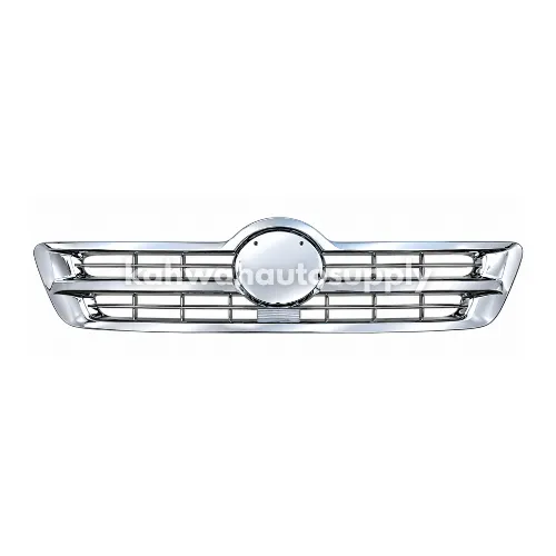 [HN HN01-003-01CR] HINO 500 Validus Panel Grille (Narrow) (Chrome) (HN01-003-01CR)