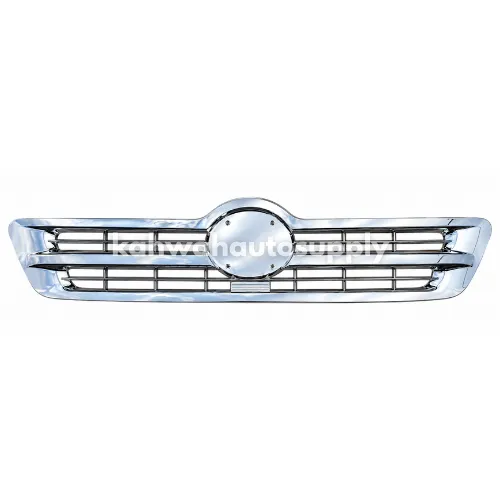 [HN HN01-003-00CR] HINO 500 Validus Panel Grille (Wide) (Chrome) (HN01-003-00CR)