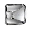 HINO Profia Super Ranger ISUZU FTR Side Mirror Cover (Lower) (LH) (Chrome) (SL-1675CR)