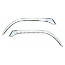 HINO 500 Validus Sill Fender Set (Chrome) (HN01-006-00CR)