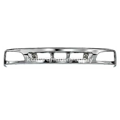 [HN HN01-004-02CR] HINO 500 Validus Upper Bumper (Narrow) (Chrome) (HN01-004-02CR)