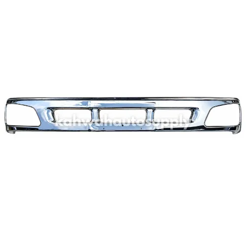 [HN HN01-004-00CR] HINO 500 Validus Upper Bumper (Wide) (Chrome) (HN01-004-00CR)