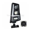 VOLVO FM12 V2 Head Lamp Assy (LED) (Round Socket) (RH) (20360899 LED-001(Round))