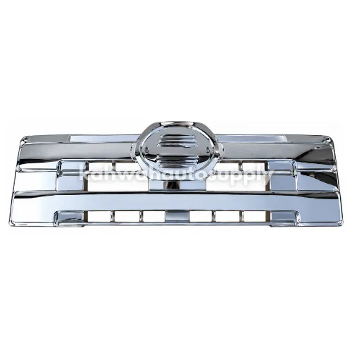 [HN HN09-003-01CR] HINO 700 Mega Top Grille (full Chrome) (HN09-003-01CR)