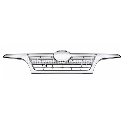 [HN HN02-003-00CR] HINO Dutro WU300 Panel Grille (Narrow) (Chrome) (HN02-003-00CR)