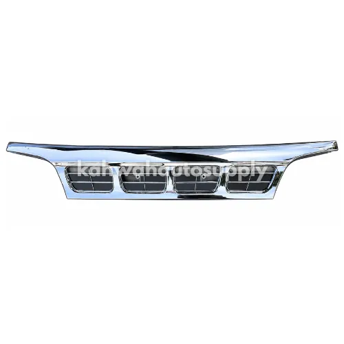 [HN HN03-003-00CR] HINO Dutro WU410 Panel Grille (Wide) (Chrome) (HN03-003-00CR)