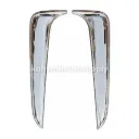 HINO Mega 500 700 Pillar Garnish Set (Chrome) (HN09-023-00CR)