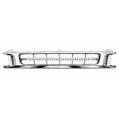 [HN 76301-2750 CHROME] HINO Profia 21T Front Lower Grille (76301-2750) (Chrome)