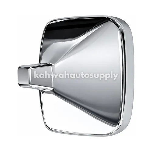 [HN SL-1672CR] HINO Profia Super Ranger ISUZU FTR Side Mirror Cover (Upper) (Chrome) (LH) (SL-1672CR)