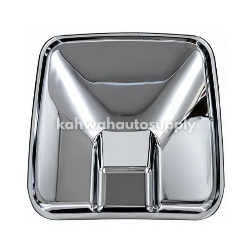 [HN SL-769CR] HINO Validus 500 700 Side Mirror Chrome Cover (LH) (SL-769CR)