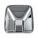 HINO Validus 500 700 Side Mirror Chrome Cover (LH) (SL-769CR)
