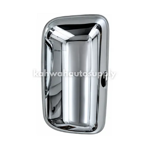 [HN SL-779CR] HINO Validus 500 700 Side Mirror Chrome Cover (RH) (SL-779CR)