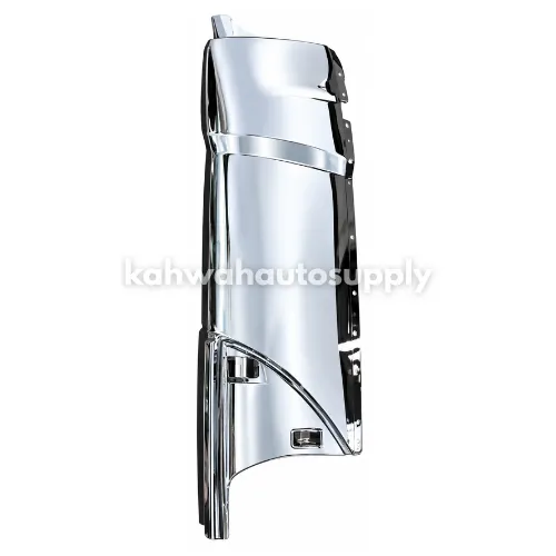[HN HN09-002-RCR] HINO Validus 700 Corner Panel (Chrome) (HN HN09-002-RCR) (RH)