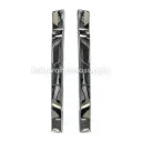 HINO 700 Mega Side Bumper Garnish Set (LH+RH) (HN09-007-04CR)