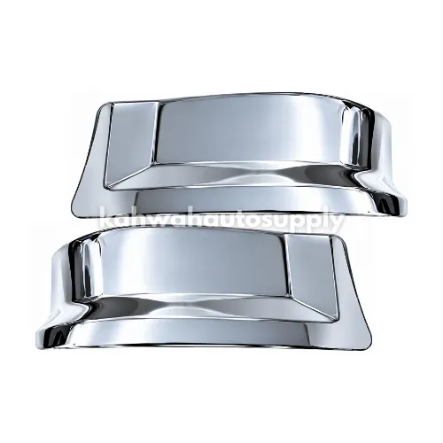 HINO 700 Mega Top Bumper Garnish Set (LH+RH) (HN09-007-05CR)