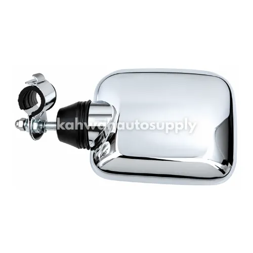 [UN-201-01CR] UNIVERSAL Side Mirror (13X15) (Chrome) (UN-201-01CR)