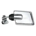 UNIVERSAL Side Mirror (15X18) (JET) (Chrome) (UN-201-04CR)