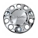 10 Holes Wheel Rim Cover (Chrome) (VOLVO) (RIM-002)
