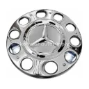 10 Holes Wheel Rim Cover (Chrome) (MERCEDES) (RIM-003)