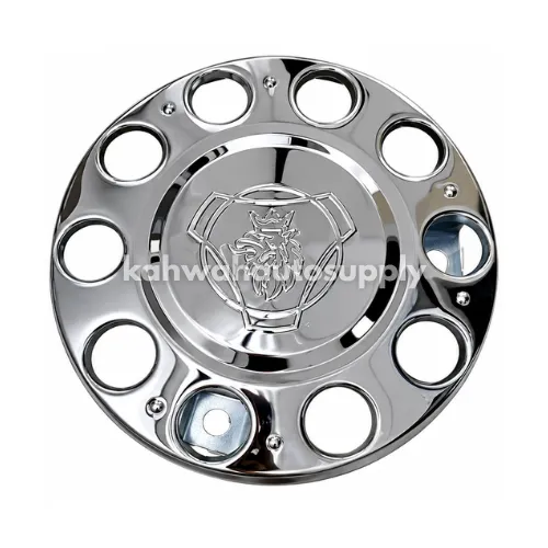 [RIM-004] 10 Holes Wheel Rim Cover (Chrome) (SCANIA) (RIM-004)