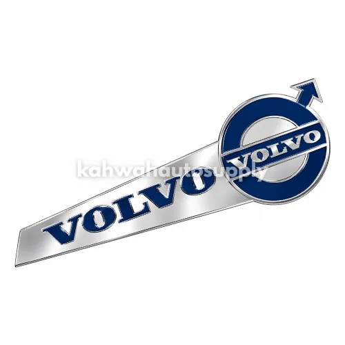 [VV VV-027-01CR] VOLVO Wiper Arm Cover (Chrome) (VV-027-01CR)
