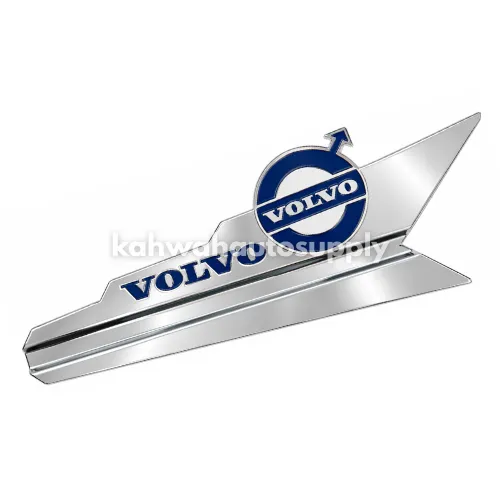 [VV VV-027-02CR] VOLVO Wiper Arm Cover (Chrome) (VV-027-02CR)