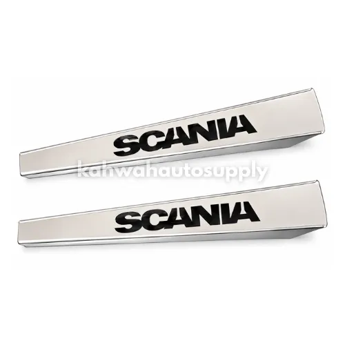 [SC SC-027-00CR] SCANIA Wiper Arm Stainless Steel Cover (Chrome) (SC-027-00CR)