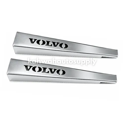 [VV VV-027-00CR] VOLVO Wiper Arm Stainless Steel Cover (Chrome) (VV-027-00CR)
