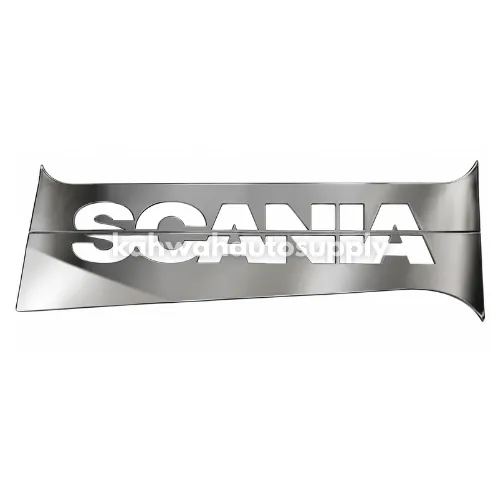 [SC SC-009-00CR] SCANIA Door Side Chrome Cover (SC-009-00CR)