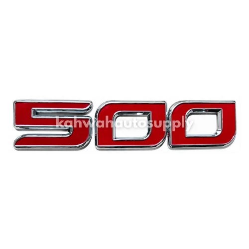 [HN HN01-010-01CR] HINO 500 Validus Emblem Logo (HN01-010-01CR)
