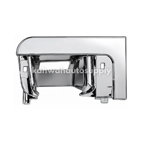 [NS NS01-007-00RCR] NISSAN Quon CD4 Outer Bumper Garnish / Bumper Net (RH) (Chrome) (NS01-007-00RCR)