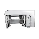 NISSAN Quon CD4 Outer Bumper Garnish / Bumper Net (RH) (Chrome) (NS01-007-00RCR)