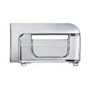NISSAN Quon CD4 Outer Bumper Garnish / Bumper Net (LH) (Chrome) (NS01-007-00LCR)