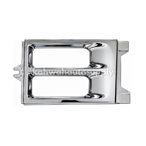 NISSAN Quon CD4 Inner Bumper Garnish / Bumper Net (LH) (Chrome) (NS01-007-01LCR)