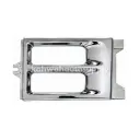 NISSAN Quon CD4 Inner Bumper Garnish / Bumper Net (LH) (Chrome) (NS01-007-01LCR)