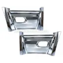 NISSAN Quon CD4 Upper Stand Panel Cover / Step Panel Set (LH & RH) (Chrome) (NS01-008-03CR)