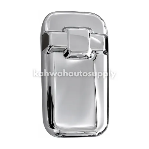 [NS SL-1685CR] NISSAN Quon CD4 CKB520 CD45 CD48 Side Mirror Cover (RH) (Chrome) (SL-1685CR)