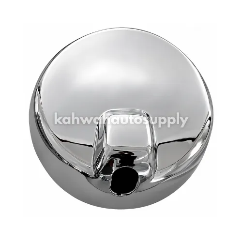 [NS SL-1682CR] NISSAN Quon CD4 CKB520 CD45 CD48 Side Mirror Cover (LH) (Chrome) (SL-1682CR)