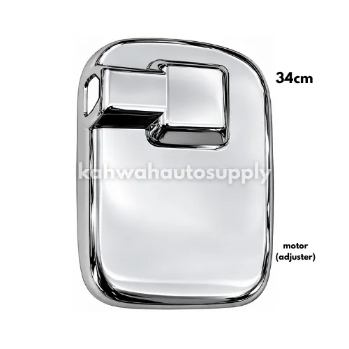 NISSAN Quon CD4 CKB520 CD45 CD48 Side Mirror Cover (LH) (Chrome) (SL-1687BCR)